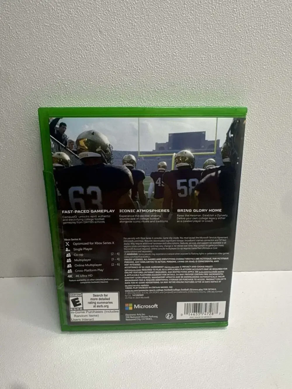 EA Sports College Football 25 - Xbox Series X